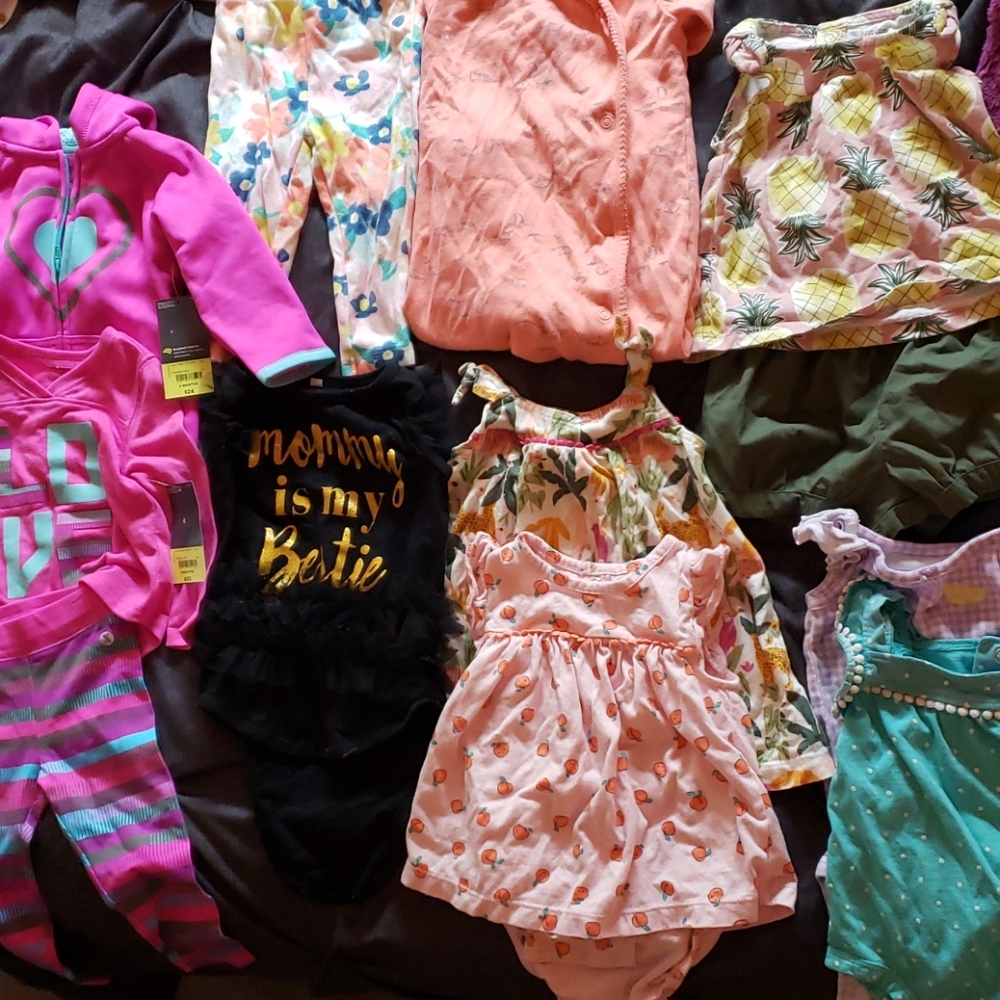 9 month lot